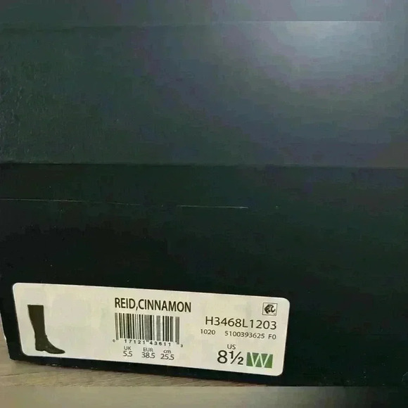 Naturalizer “Reid” leather boots, buckles. Equestrian, horse shows, Yellowstone - Picture 8 of 9